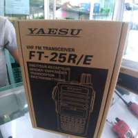 YAESU FT-25R/E